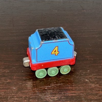 Thomas Train And Friends Edward's #4 Blue Tender Coal Car Diecast 2009