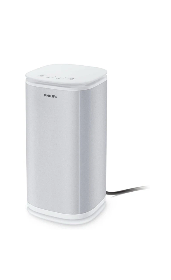 Philips LED Luz UV Desinfectante Limpiador de Aire | Control Táctil | Seguridad de Apagado Automático Foto 3 de 4