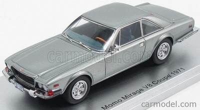 Kess Momo Mirage Coupe V8 5.7L Frua 1971 - limited to 250 items
