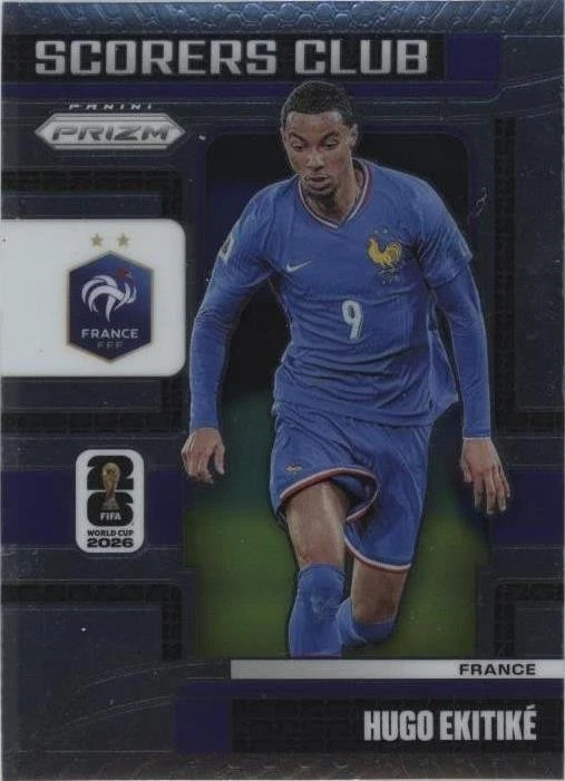 2022 Panini Prizm World Cup Qatar - Hakim Ziyech #S-HZ for sale | eBay