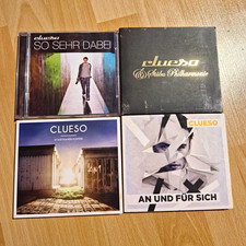 Clueso   So Sehr Dabei CD Album Jewelcase Sta...