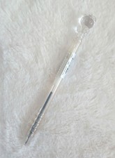 SanRIO Retro Hello Kitty Clear Ballpoint Pen