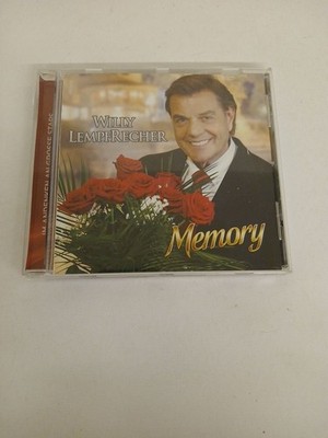 Memory - Im Andenken an große Stars Willy Lempfrecher Willy Lempfrecher: