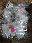 New ListingVintage to Now Costume Jewelry Lot 8 Pounds 200+ Pcs Necklace Earring Bracelet