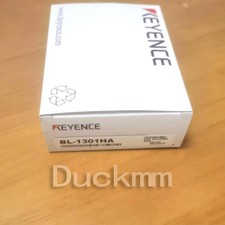 1pc New Keyence BL-1301HA Digital Barcode Reader fast ship US Free TAX