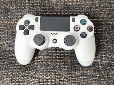 Sony PlayStation 4 PS4 DualShock Controller weiß BESCHREIBUNG LESEN