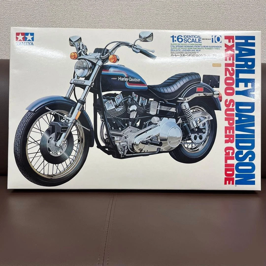 Tamiya Harley-Davidson 1:6 Scale Diecast & Toy Vehicles for sale
