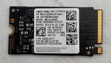 Samsung PM991 256GB M.2 2242 NVMe SSD PCIe 3.0 MZALQ256HAJD-000L1