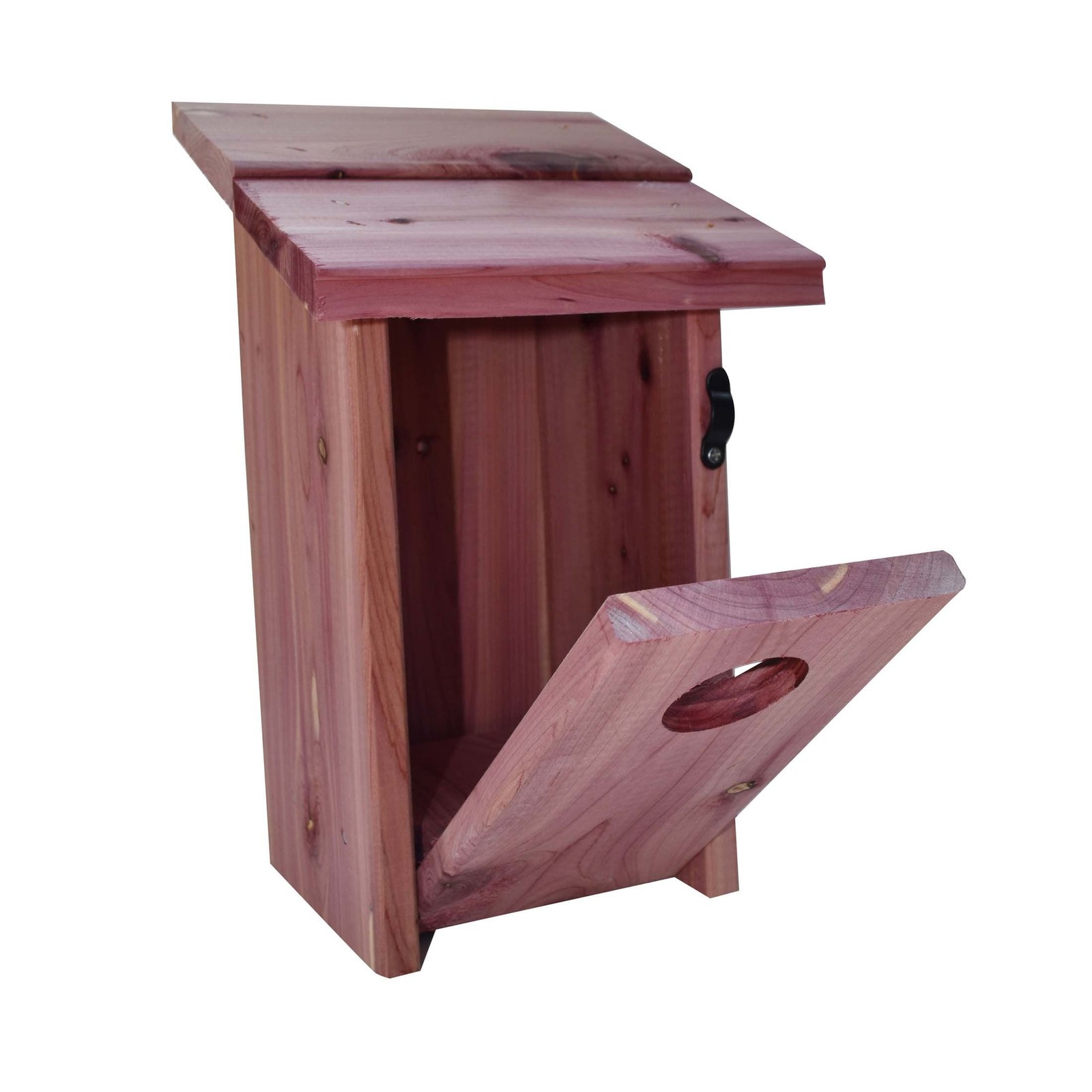 Pennington Red Bluebird Wild Bird House, 1 Pack