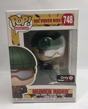 Ultimate Funko Pop One Punch Man Figures Gallery and Checklist 17
