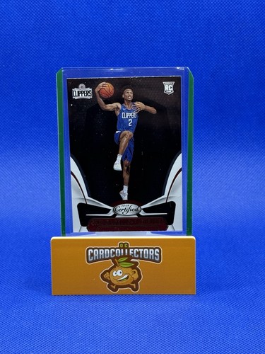 2018-19 Panini Certified - Shai Gilgeous-Alexander #161 (RC)