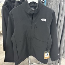 The North Face Men's Apex Bionic Jacket TNF Black-NPF NF0A84HR