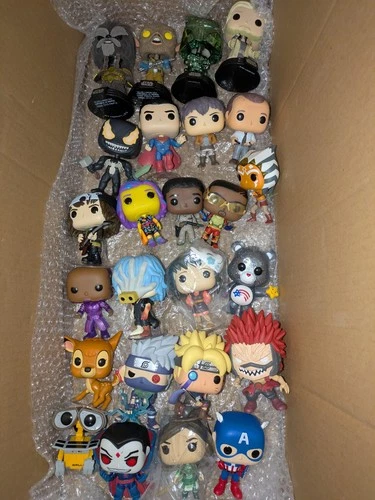Various OOB Funko Pops