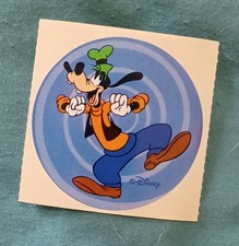Official Walt Disney World Sticker - Lot of 1 - Goofy
