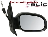 Blic 5402-04-1138191P AußEnspiegel Rechts Spiegel AußEn FüR VW