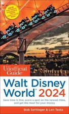 The Unofficial Guide to Walt Disney Worl..., Testa, Len