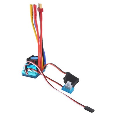 1X(120A Brushless Esc Electric Speed Controller  Dust-Proof Rc Part3624