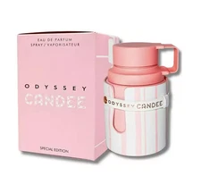 Armaf Odyssey Candee Eau de Parfum for Women  3.4 Oz / 100ml | Brand New Sealed