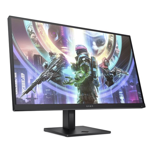 HP OMEN 27qs 27" IPS QHD Gaming Monitor 240Hz 1ms Flicker-free HDMI & DP 780J4AA - Picture 2 of 5