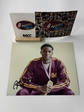 KEEDAR WILLIAMS-STIRLING In-Person Signed Autograph/Autograph 20x25cm Sex Educac