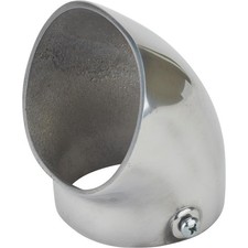 Speedway Motors Polished Aluminum Stromberg 97 Holley Ford 94 Style Carb Scoop Speedway Motors Polished Aluminum Stromberg 97 Holley Ford 94 Style Carb Scoop
