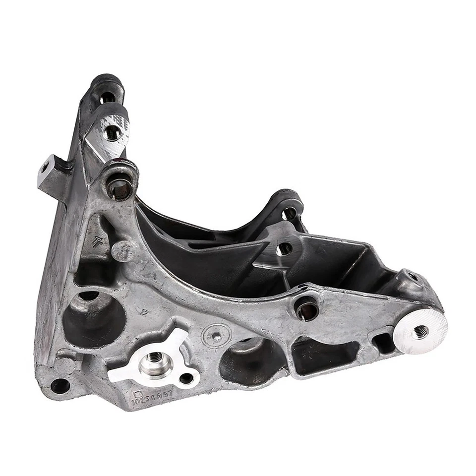 Genuine ACDelco For Cadillac Escalade 1999 2000 Belt Tensioner Bracket Aluminum - Image 3 of 4