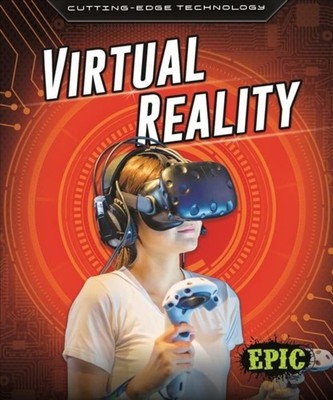 Virtual Reality by Betsy Rathburn HARDBACK 9781644872895