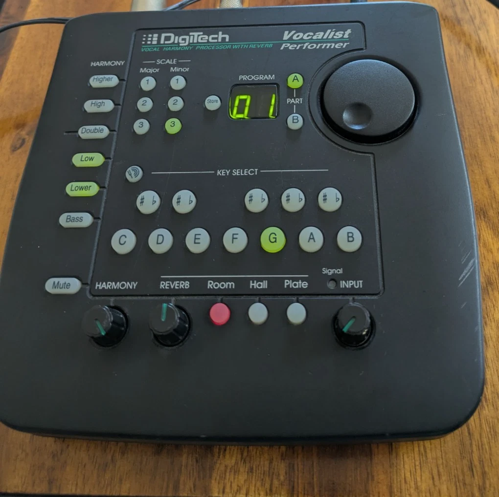 digitech vocalist products for sale | eBay