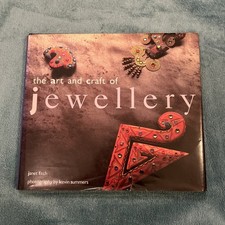 Art & Craft Of Jewellry (Hb)