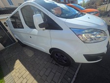 Ford Transit Custom LTD 2.0