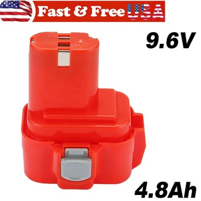 9.6V 4.8Ah Replacement for Aeboren 9120 9101 9122 9134 Cordless NI-MH Battery