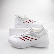 Rutgers Scarlet Knights adidas Dame Basketball Shoe Men's New without Box 16