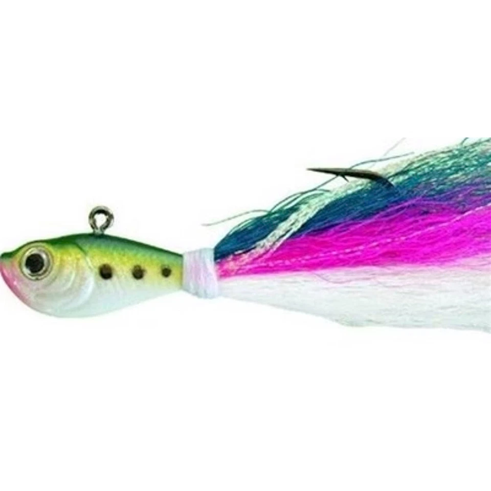 Plantilla Bucktail SPRO Foto 3 de 4