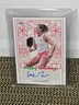 2023 Leaf Holiday Packs Lea Jansen #BA-LJ1 Autograph Pickleball Holiday