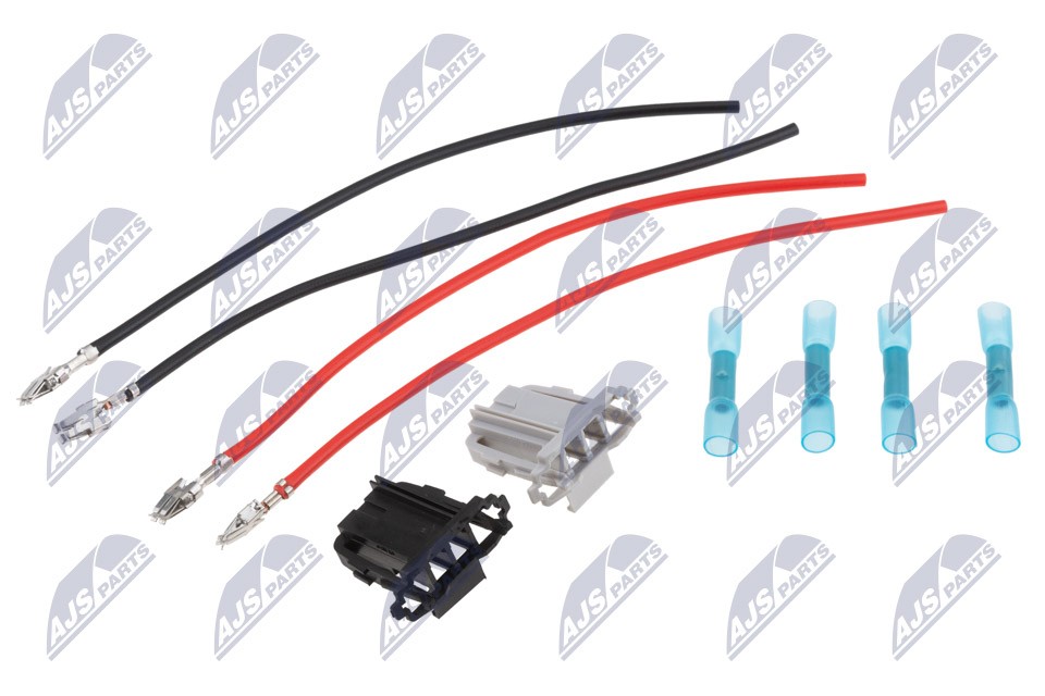 CABLE REPAIR SET INTERIOR BLOWER MOTOR ERD-CT-041 FOR PEUGEOT PARTNER/Box 1.6L - Image 5