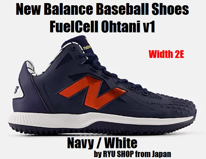 New Balance Ohtani v1 Navy Red White for Sale | Authenticity