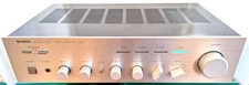 Yamaha A-460 Integrated Amplifier – Early ’80s Vintage – Works Great