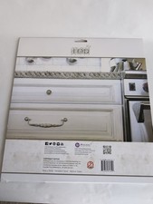 IOD Iron Orchid Designs Decor Stamps MEDIUM TRIMS Retired Prima