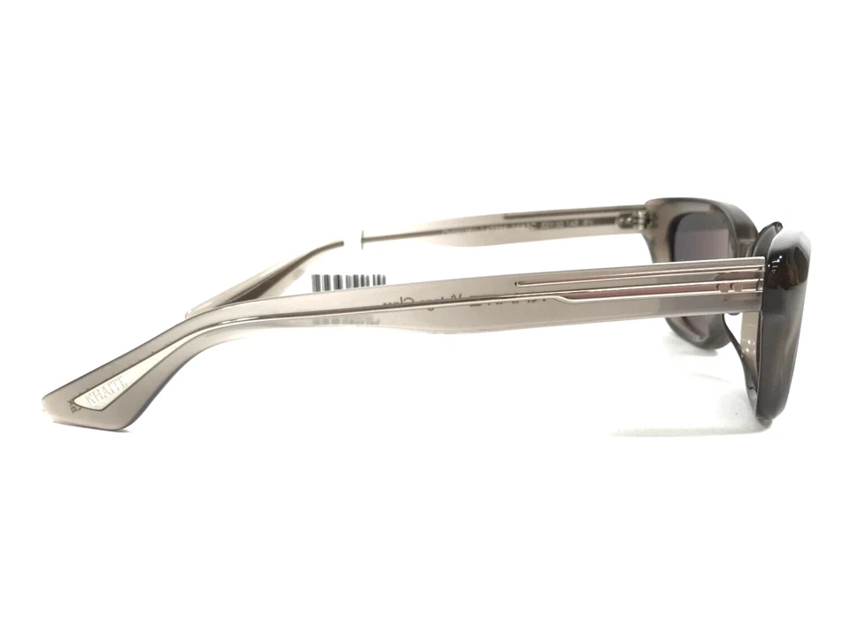 Oliver Peoples x KHAITE Sunglasses OV5512SU 1473R5 1983C Taupe with Carbon Grey - Image 4 of 4