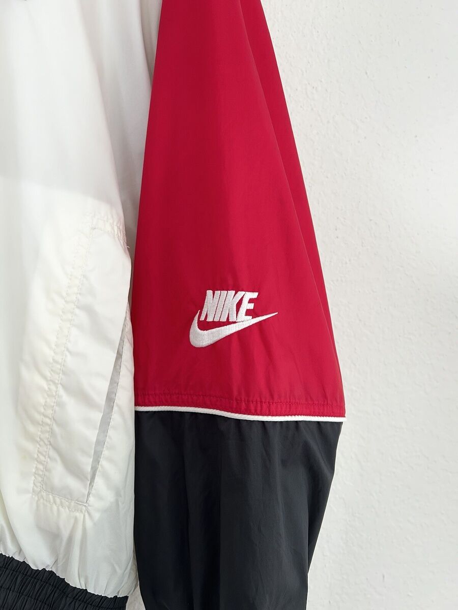 Vintage Nike Air Jordan Windbreaker Jacket Size Small 90s Vintage Nike Air Jordan Windbreaker Jacket Size Small 90s