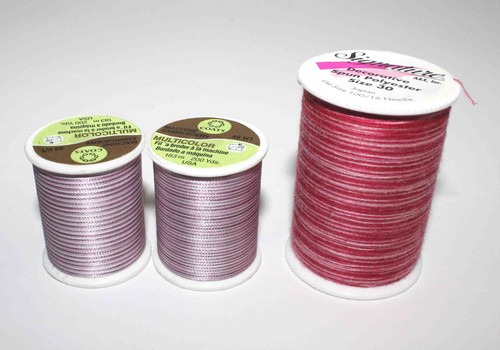 11 Spools Coats & Clark Machine Embroidery Multicolor Thread 200 Yards CA00011 - Picture 4 of 7
