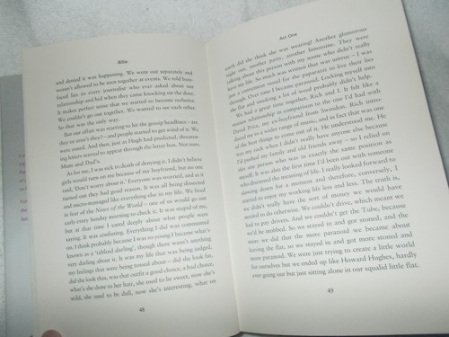 Billie Piper: Growing Pains by Billie Piper (Hardback, 2006) - Picture 6 of 8