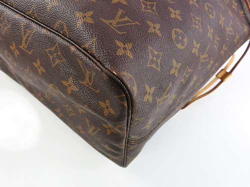 Auténtico bolso de mano Louis Vuitton Neverfull GM con monograma #59501 - Imagen 8 de 19