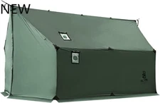 OneTigris TEGIMEN Hammock Hot Tent with Stove Jack, Spacious Versatile Wall Tent