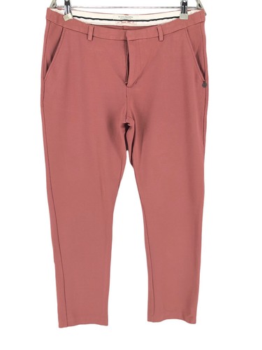 MAISON SCOTCH Trousers Slim Chino Women Size M - W28 L26