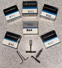 Allen Bradley Type B Heater Elements - Many Sizes!!