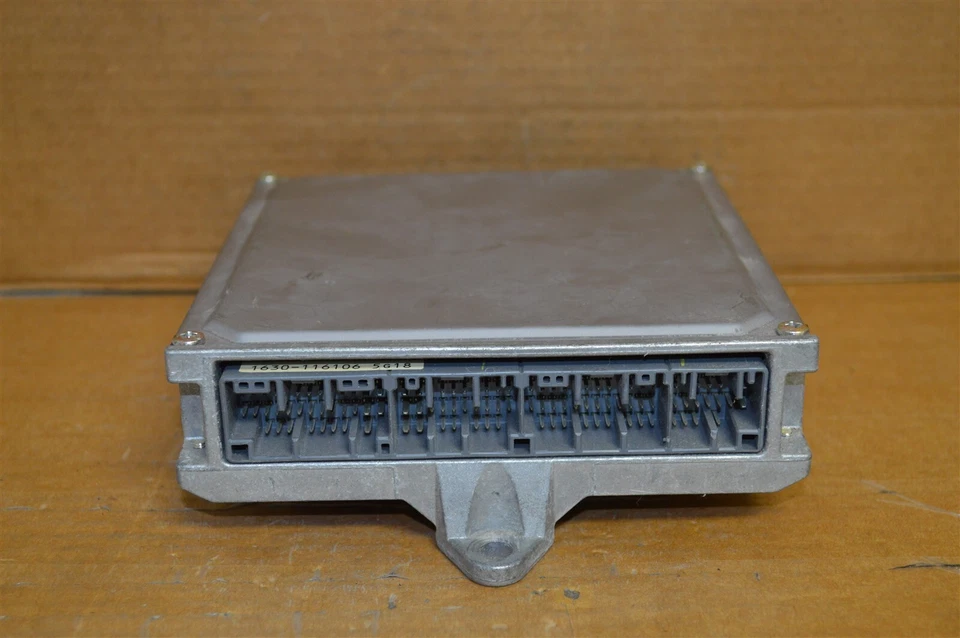 Unidad de control del motor Honda Pilot 2003-2004 módulo ECU 37820PVFA51 624-5E1 Foto 3 de 3