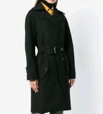 ChloÉ Belted Double-breasted Coat Rpr £1890 Now Size 36