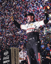 AUTOGRAPHED 2022 Austin Cindric 2 Discount Tire Racing DAYTONA 500 WIN Victory