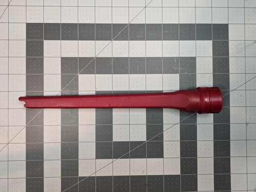 Herramienta para grietas Hoover 12" UH71200 UH71100 UH71107 UH71330 Elite rebobinado original OEM - Imagen 2 de 5